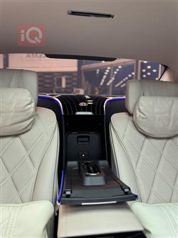 مێرسێدس بێنز S-Class مایباخ